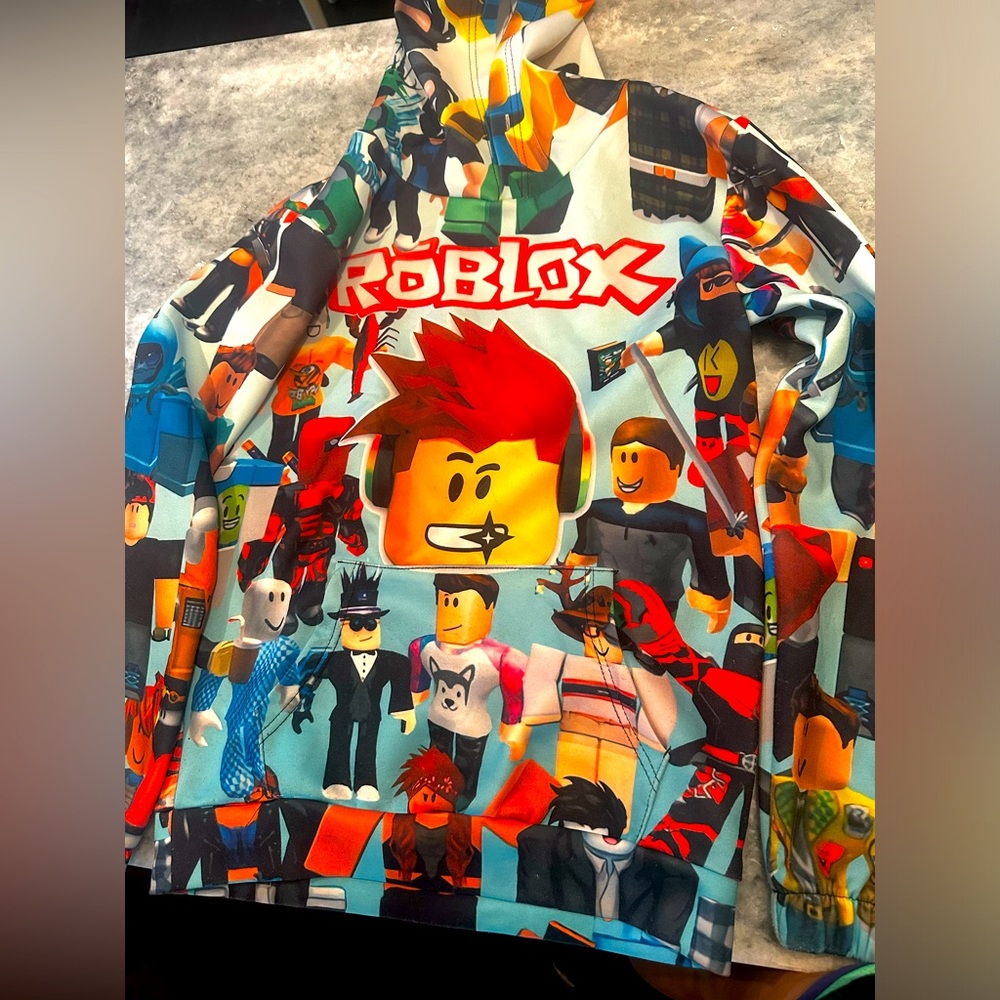 Roblox hoodie